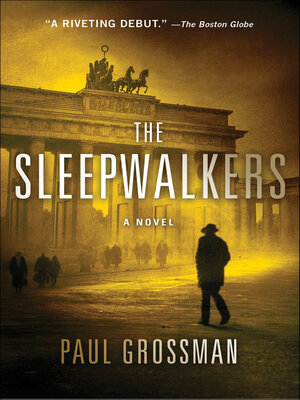 cover image of The Sleepwalkers